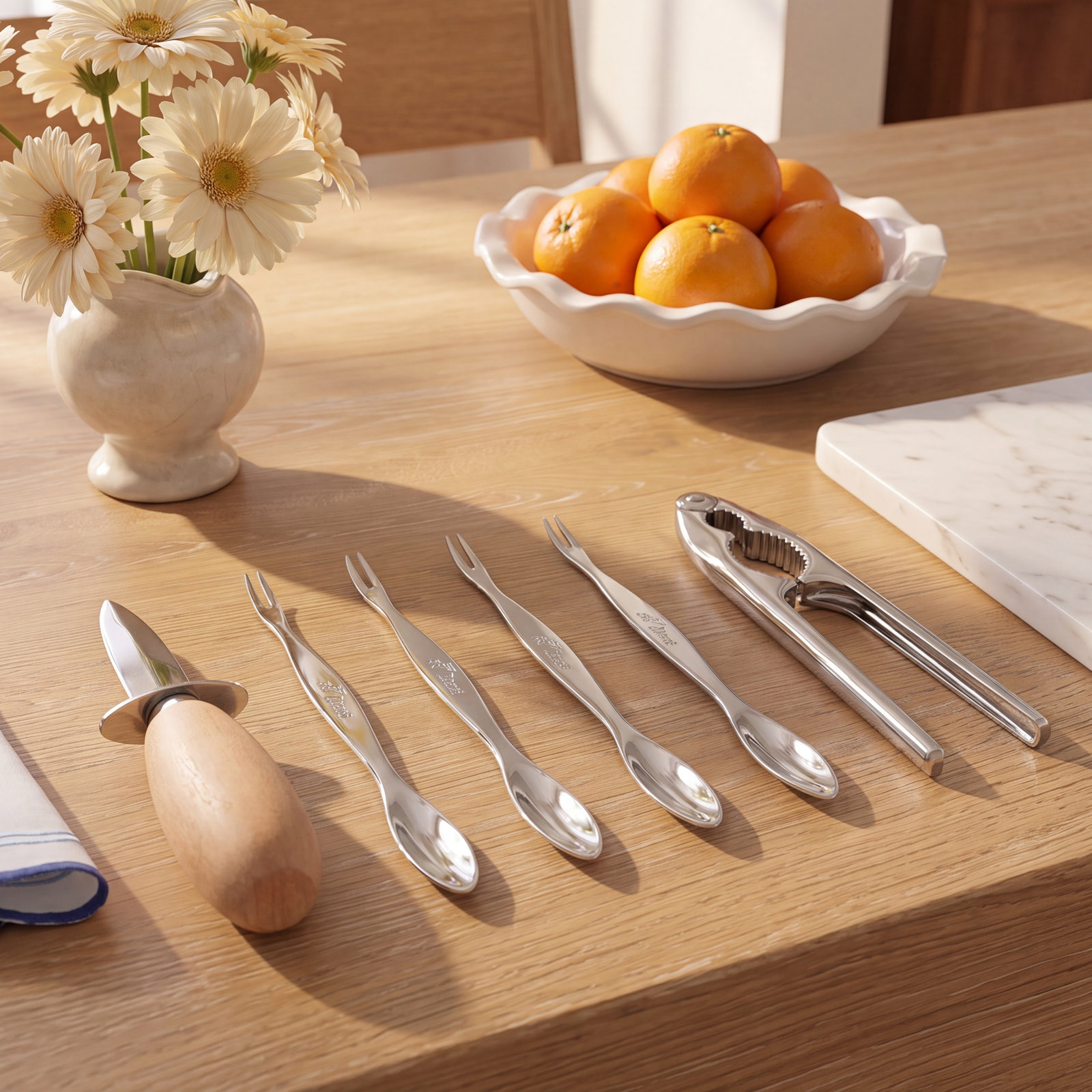 Essentials Seafood Tools Set