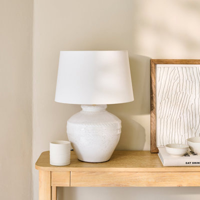 Ceramic Lamp