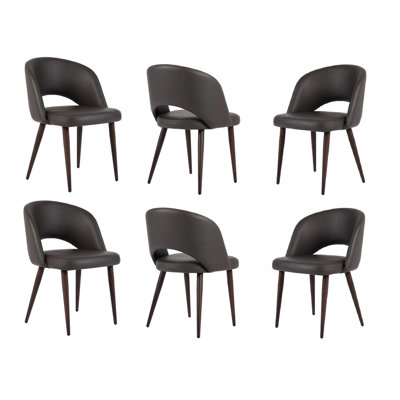 17'' H Armchair
