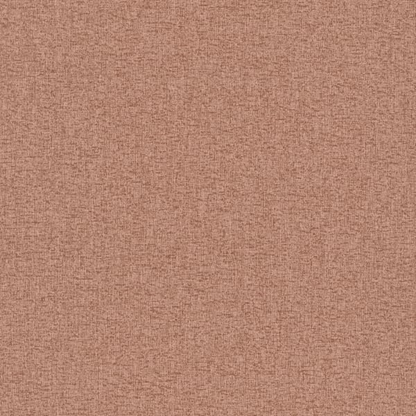 Flourish 10.05m x 53cm Textured Wallpaper Roll, Orange