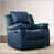  Navy Blue Faux Leather is out of stock