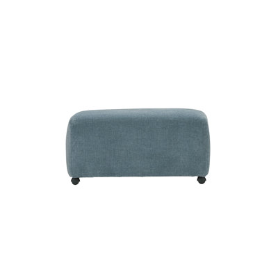  Repose-pieds 5825, aigue-marine