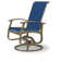 Belle Isle Outdoor Dining Armchair