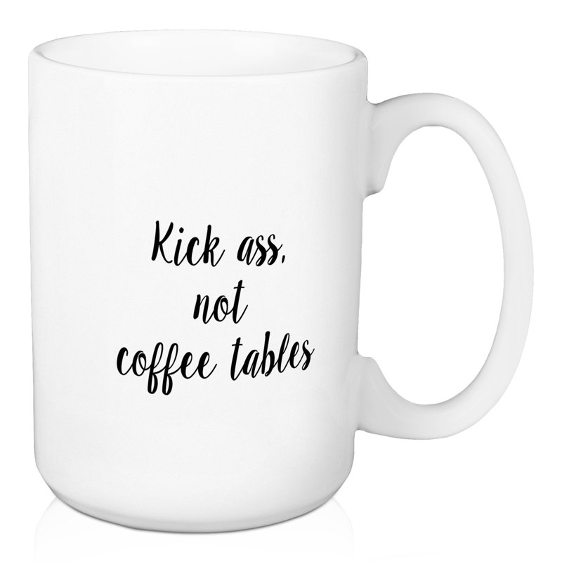 Zayd Ceramic Coffee Mug