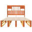 Fotou Solid Wood Bed-743963401-743963397