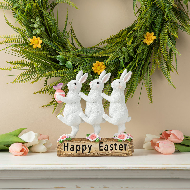 Easter Bunny Figurines & Collectibles