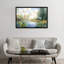 «Spring Time» par Peter Motz, reproduction d'art sur toile tendue-29175529-72811209-72811212
