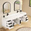 Meuble-lavabo simple mural 72 po Jessica-1111614895