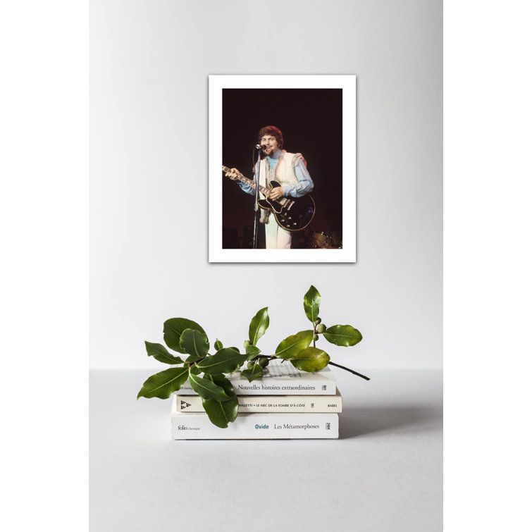 Globe Photos Entertainment Johnny Rivers Singing at Monterey ...