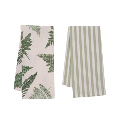 Ensemble de serviettes Botanical Forest 2