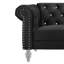 Causeuse Chesterfield 62,4 po Shondra-1839283249