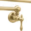 ZLINE Rembrandt Pot Filler in Champagne Bronze (REM-FPF-CB)
