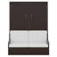 Grand lit escamotable avec coussin Araban-1842905646