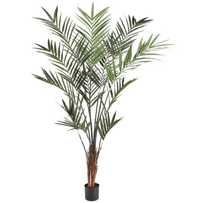 Arbre 84 po en palmier artificiel KENTIA