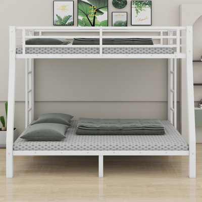 Sophisticated Modern Metal Bunk Beds Crafted For Teens And Mature Users