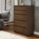 Commode 5 tiroirs Ismail
