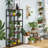Dabriyon Geometric Bookcase-1662789499
