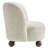 Monroe Boucle Fabric Accent Chair-104318237