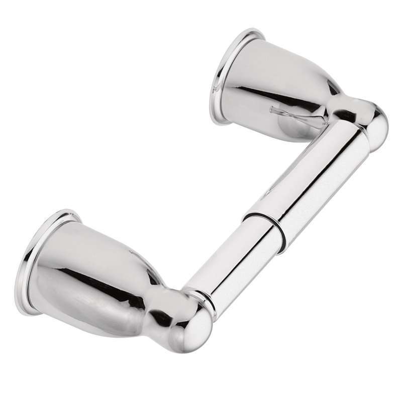 Porte-papier hygiénique Mason - rouleau seulement, Chrome chrome