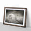 Space Travel in Abstract - Framed Print-55726733-55726741