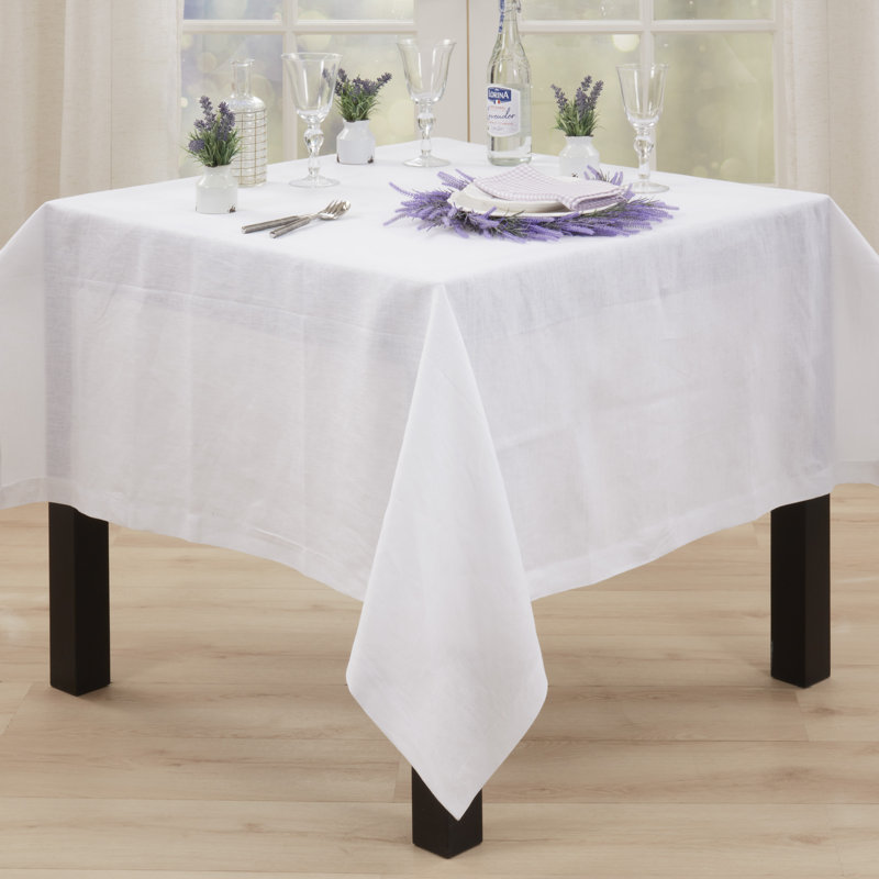 Nappe Pure Linen, 59 po carré