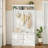 Hall Tree 40.1" Wide with Storage Bench-1297131644