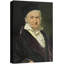 Distingué Elder Gentleman Portrait-123385684-123385683