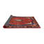 Tapis traditionnel mehroon/noir/crème-1028829151
