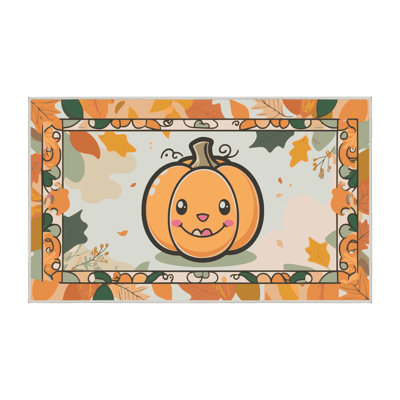 Tapis de vacances d'Halloween The Holiday Aisle®