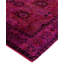 Tapis unique 4 pi 3 po x 5 pi 7 po Huckstep