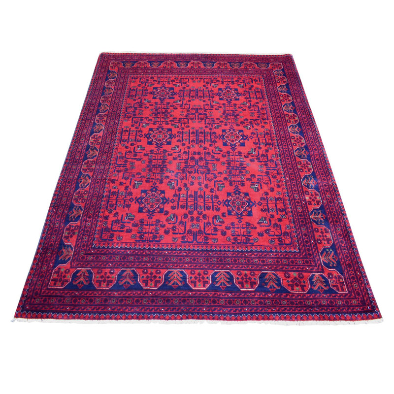 Roydd One-of-a-Kind 4'10" X 6'3" Area Rug