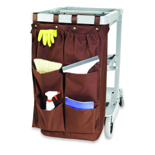 Fabric Caddy Bag (Set of 10)