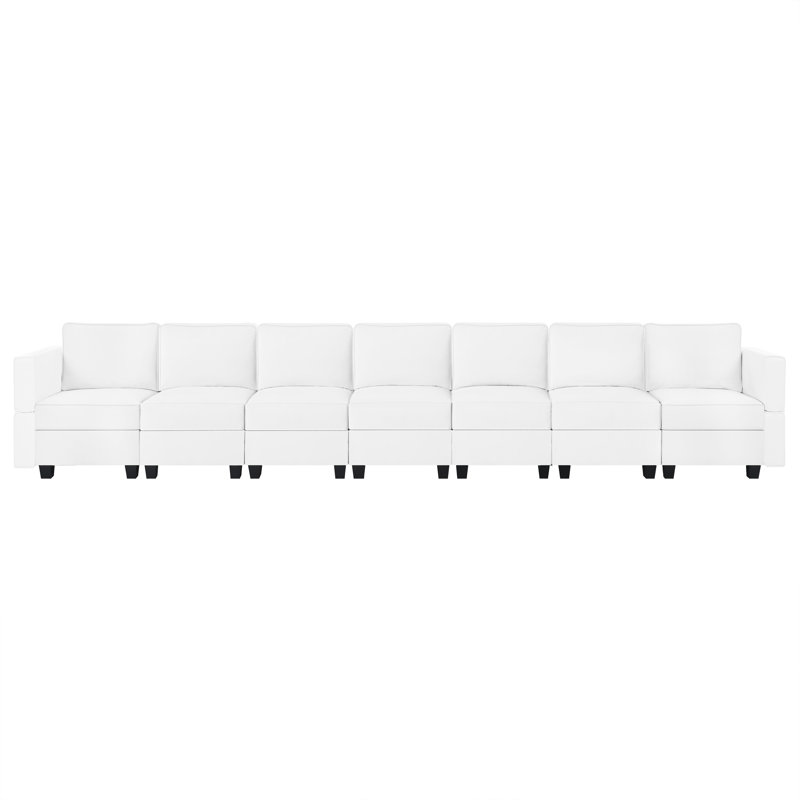 Canapé modulaire 7 pièces Suzuk Contemporary DIY Collection