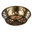 Rustic Lodge 4 - Light Semi Flush Mount