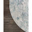 Tapis contemporain Araceli couleur mer / blanc-69563734