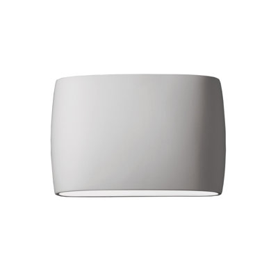 Charlottee Ceramic LED Wall Light