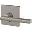Custom Latitude Hall-Closet and Bed-Bath Lever with Collins Trim-27327228