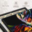 " Love Abstract Canvas Print "-101455574