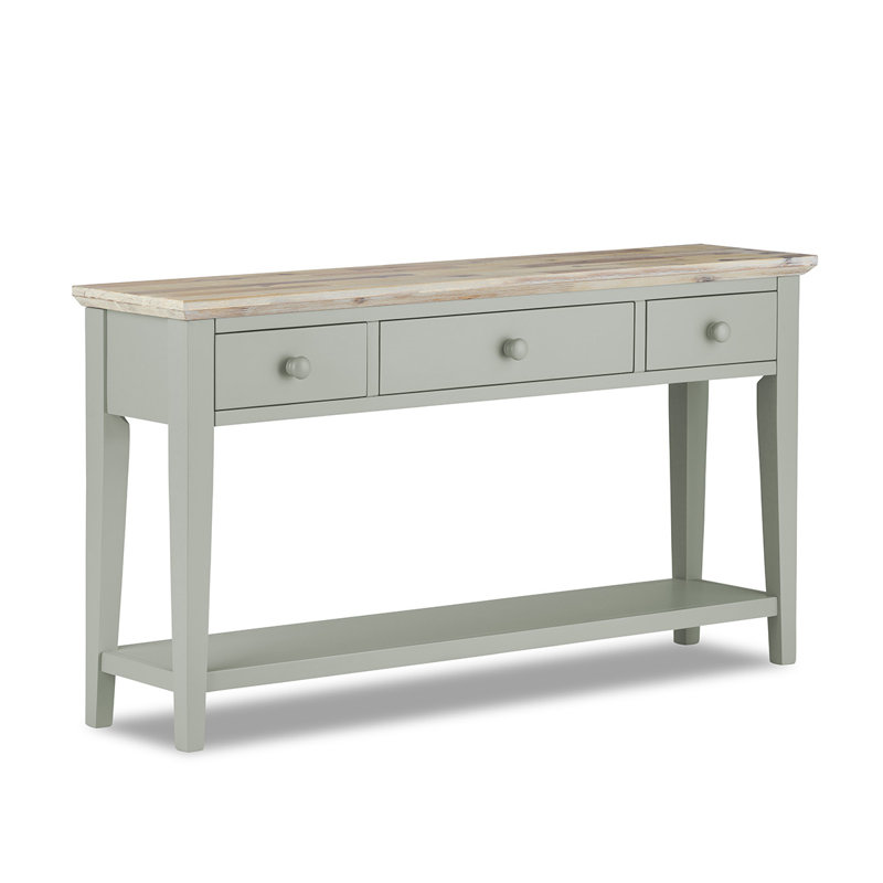 Bayou 143cm Console Table, Sage Green