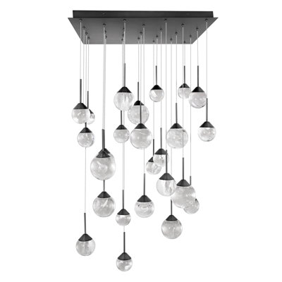 Quest 25 - Light LED Pendant