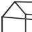 Keisha Metal House Bed with Fence-2134133414-2134133415