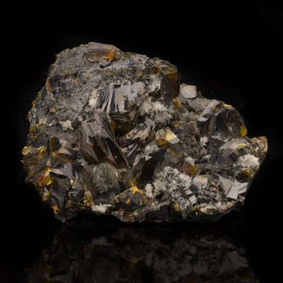 Sphalerite From Spain