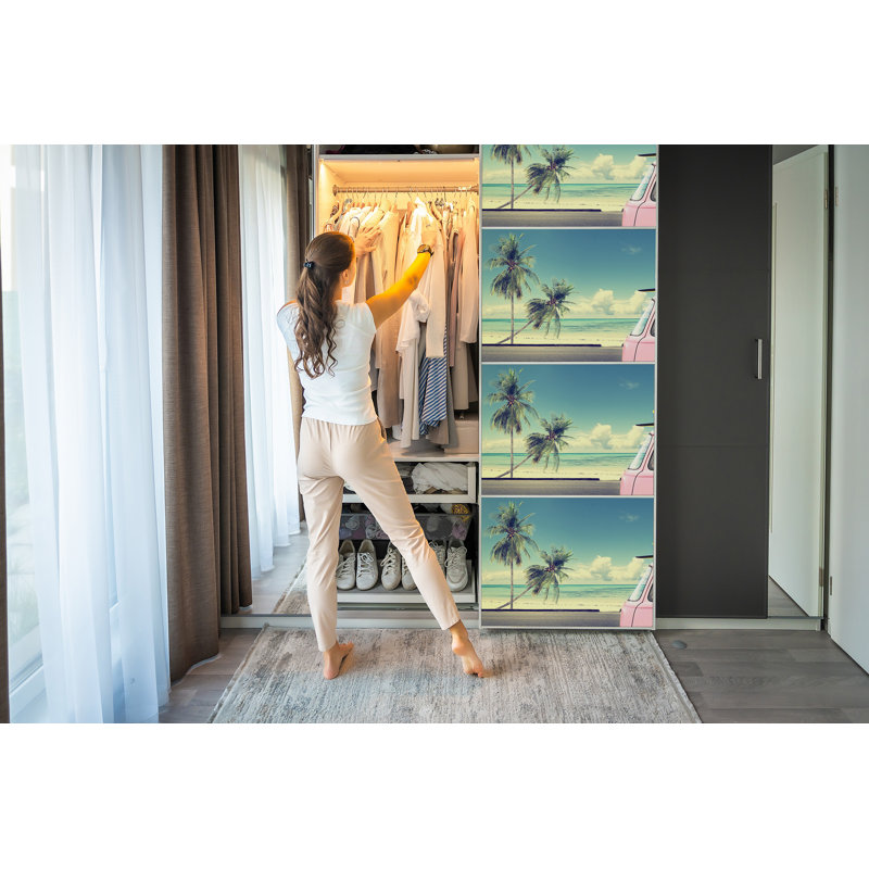 Corsham 100 cm x 50 cm Matte Peel & Stick Wallpaper Roll