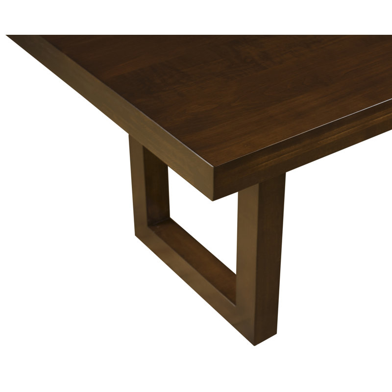 Table de salle à manger Fusco, Rockport, H 29 po x l 80 po x P 42 po