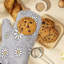 Petit sergé de coton Little Happy Bee
