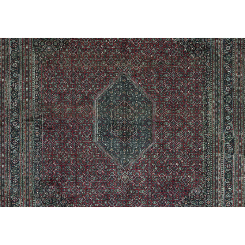 Indo One-of-a-Kind 11'9" x 15'2" Area Rug