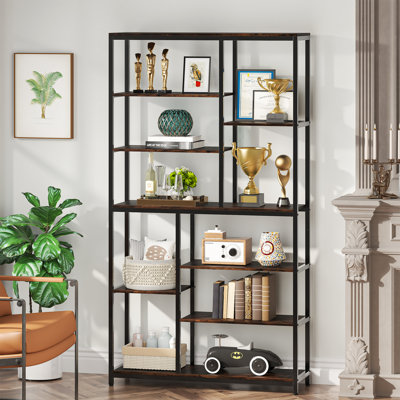 Nashira Shelves Bookcase