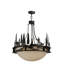 Fisherman 6 - Light Pendant