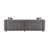 87.4'' Premium Velvet Sofa 3-Seater Loveseat-2002845321