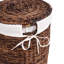 Panier à linge avec doublure-102025269
